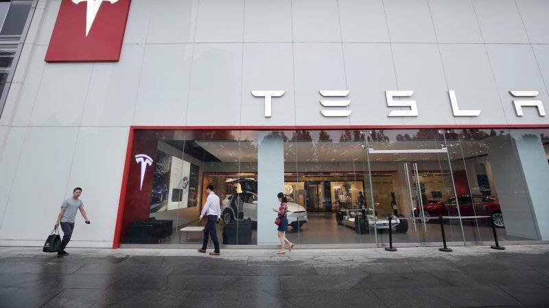 Tesla sucht Mitarbeiter für neue Gigafactory in Shanghai