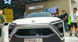 Elektroauto NIO ES8
