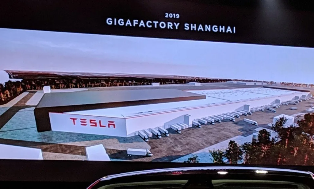 Tesla in China 2026: Wie Model Y & Model 3 den Markt prägen – und warum Shanghai mehr ist als „nur“ eine Fabrik 1 Die Tesla Gigafactory 3 in Shanghai
