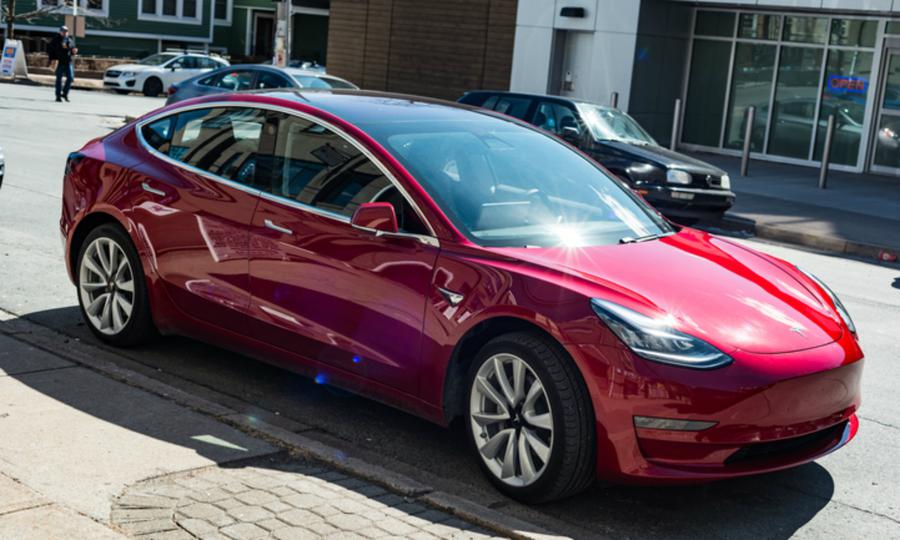 Tesla Model 3 aus chinesischer Fertigung