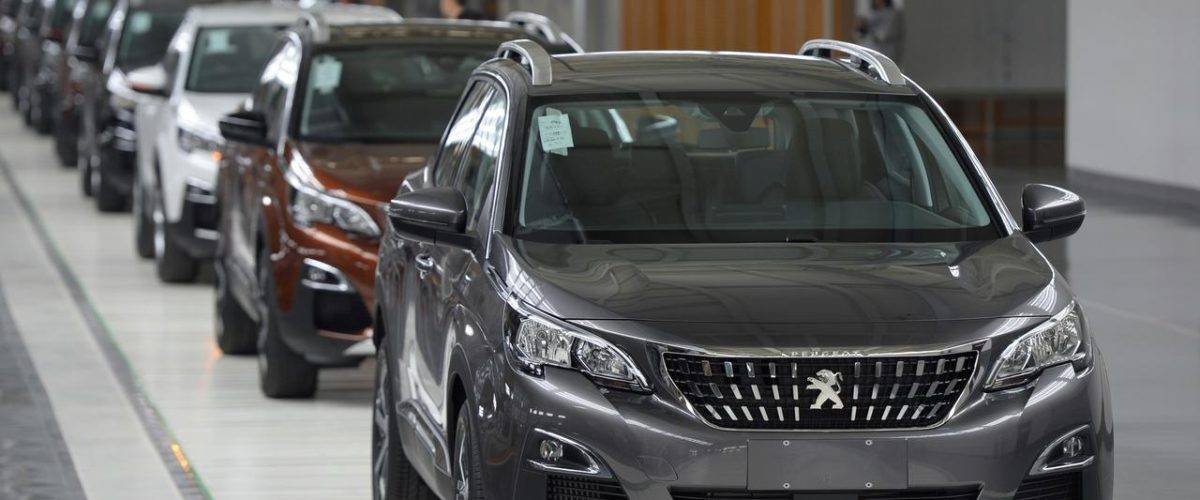 PSA zurück in die Erfolgsspur in China