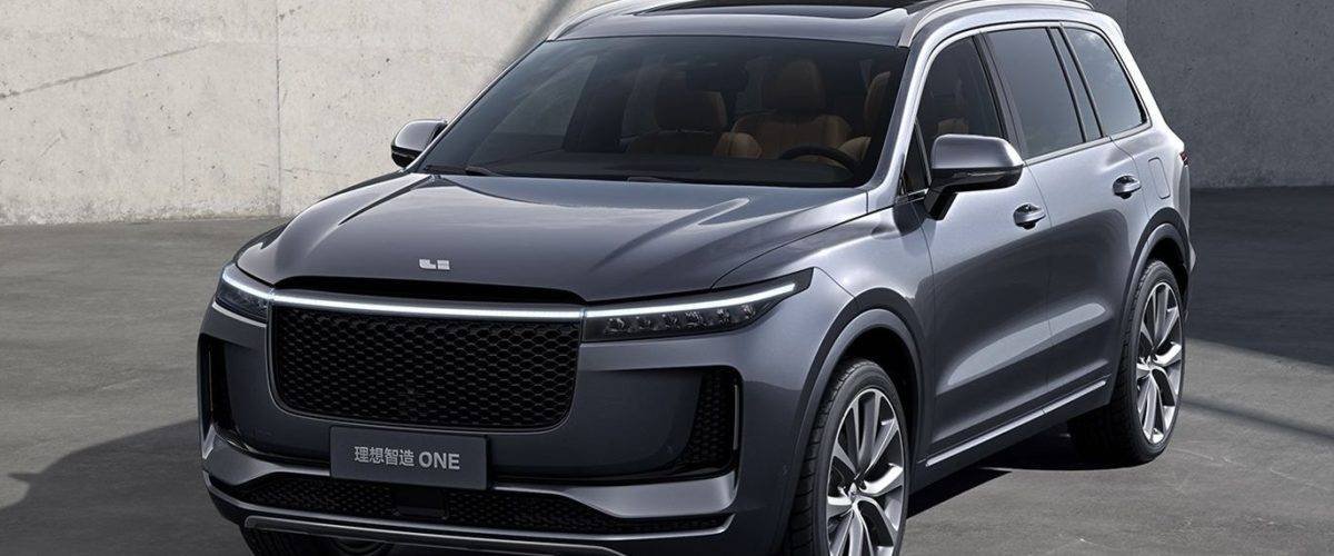 Elekrtoauto Leading Ideal One