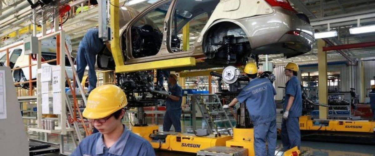 Coronavirus bremst chinesische Autoindustrie