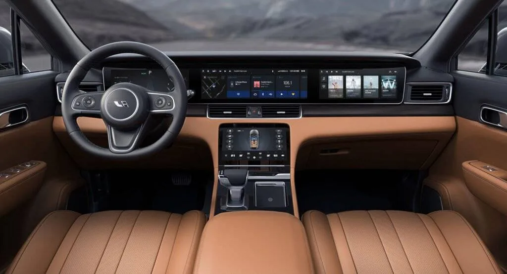 LI ONE - das meistverkaufte Elektro SUV in China 1