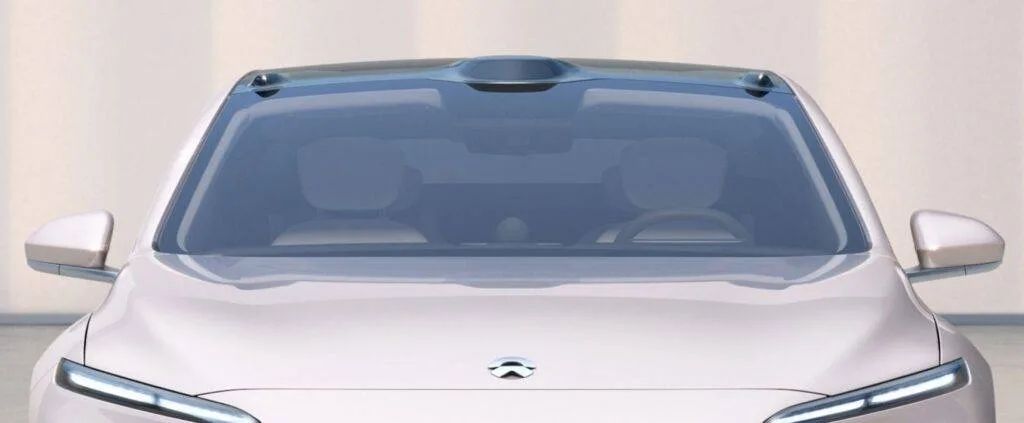 NIO ET7: Das neue Flaggschiff bei NIO 1