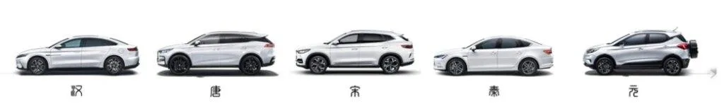 BYD Automobile hat Ambitionen 1