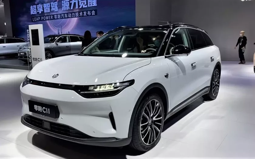 Leapmotor C11