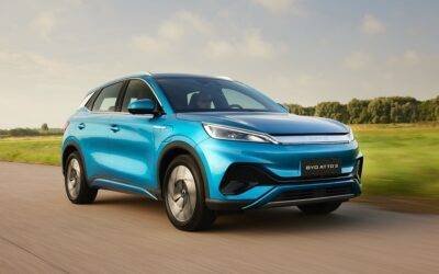 BYD Atto 3