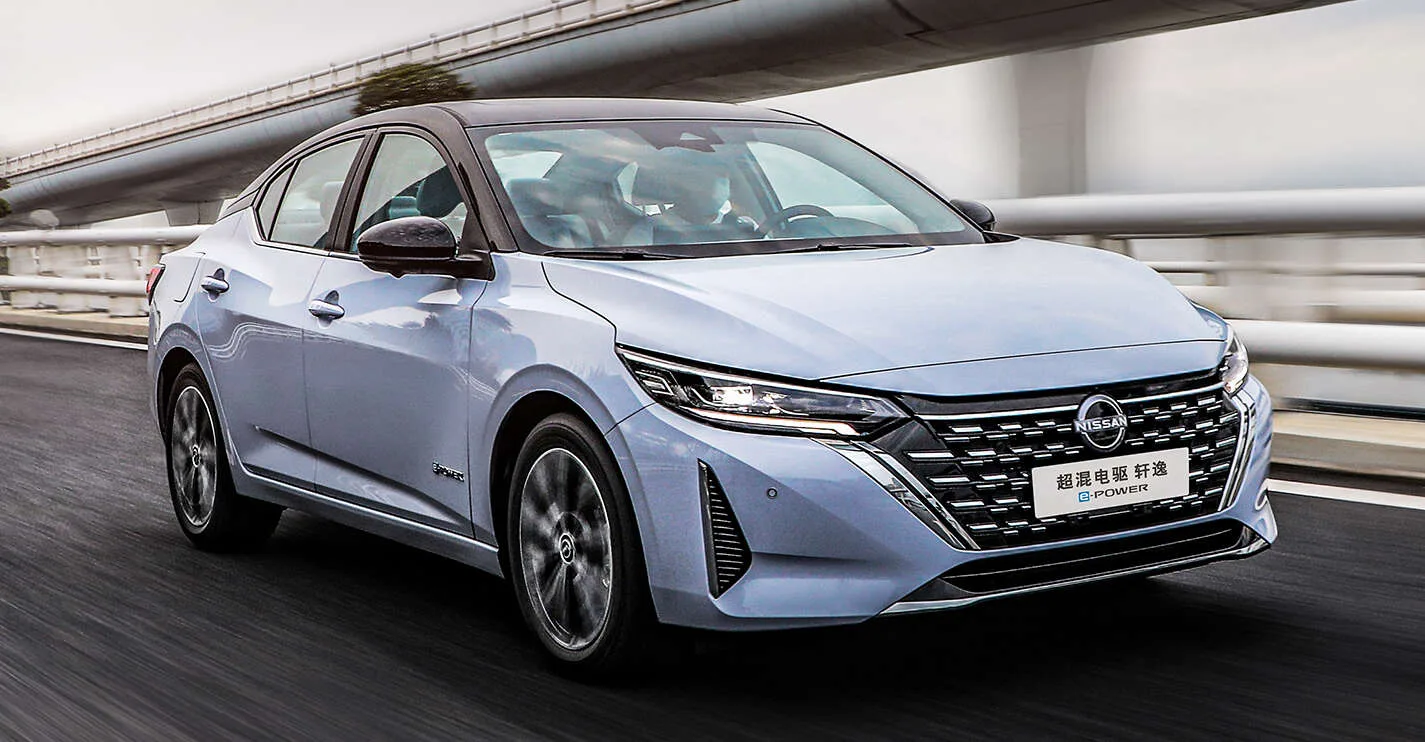 Autos in China: Die Top 10 in 2023 7