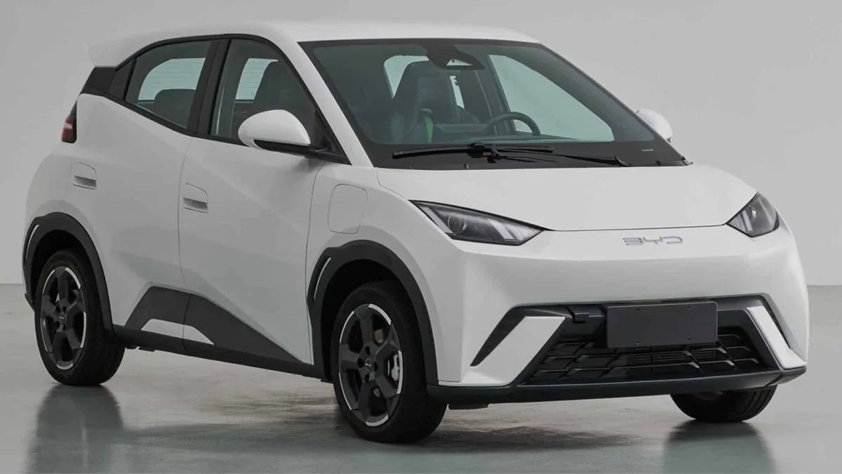 Autos in China: Die Top 10 in 2023 4
