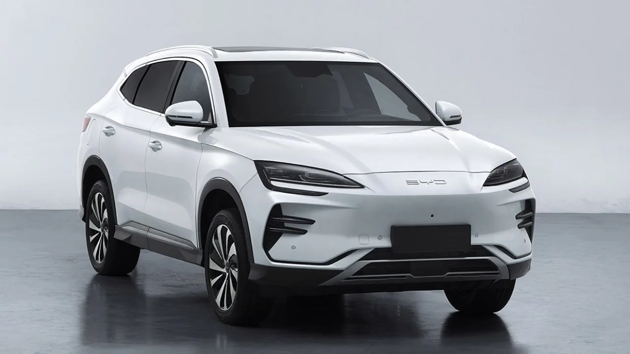 Autos in China: Die Top 10 in 2023 9
