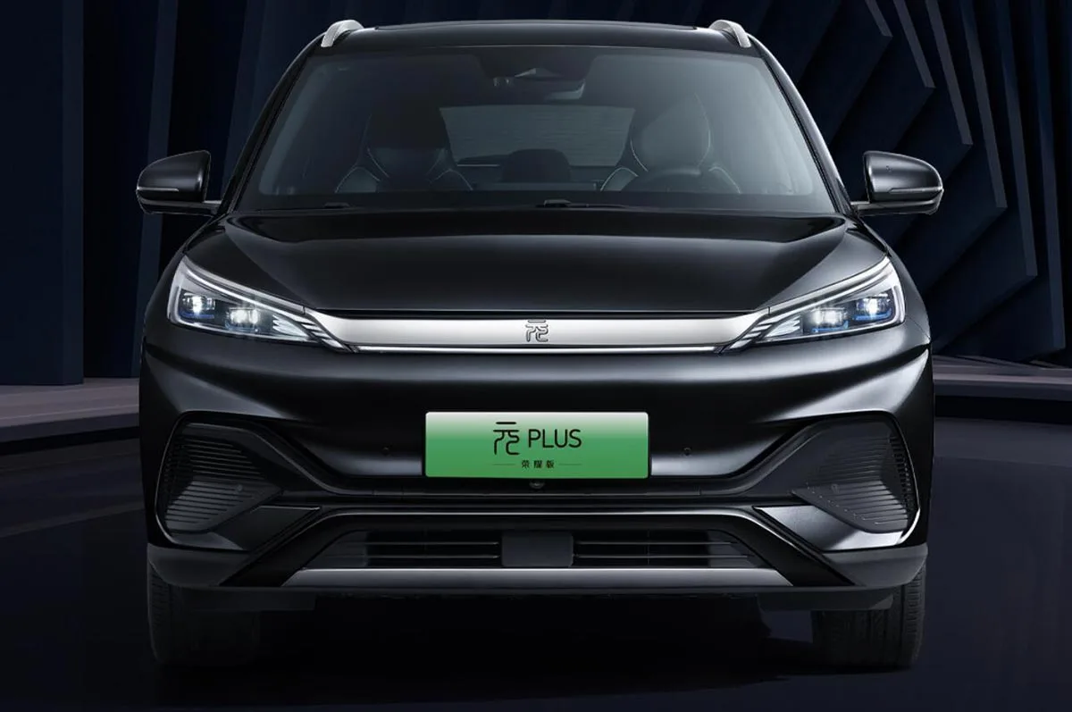 Autos in China: Die Top 10 in 2023 8