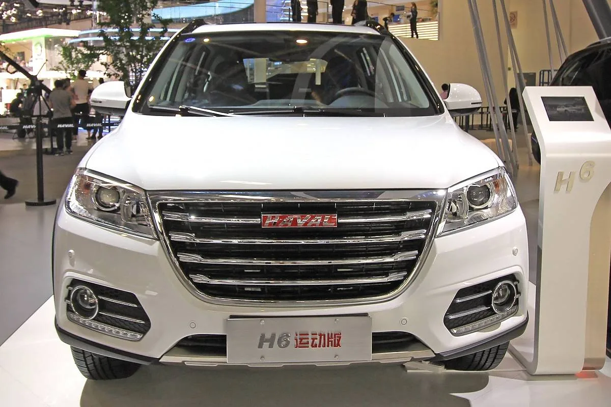 Autos in China: Die Top 10 in 2023 2