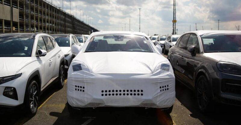 Chinesische E-Autos in Deutschland - bisher noch keine Erfolgsgeschichte 1 Chinesische E-Autos in Deutschland