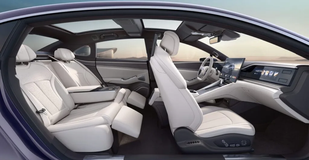 Denza Z9 GT: Auf dem Weg zum Premiumanbieter 4