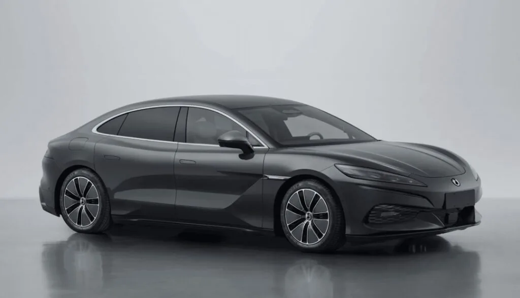 Denza Z9 GT: Auf dem Weg zum Premiumanbieter 2