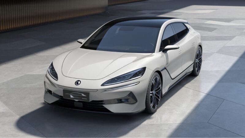 Denza Z9 GT
