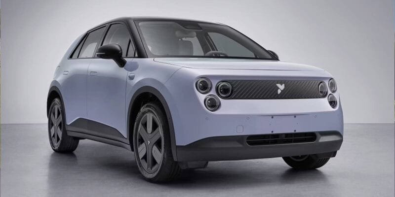 NIO Firefly