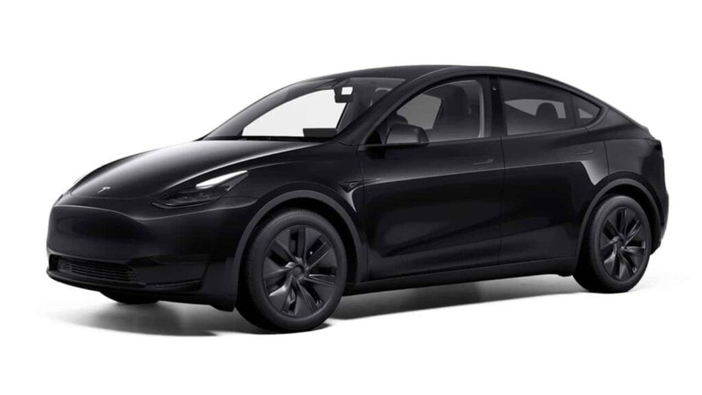 Meistverkaufte Elektroautos in China: absolut die Top 10 3 Meistverkaufte Elektroautos in China - Platz 1: Tesla Model Y