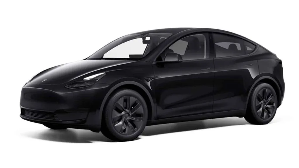 Meistverkaufte Elektroautos in China - Platz 1: Tesla Model Y