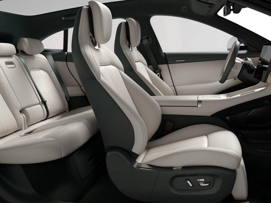 Xiaomi YU7 – Das Tesla Model Y bekommt echt Konkurrenz in China 4 Xiaomi YU7 – Das Tesla Model Y bekommt echt Konkurrenz in China 2