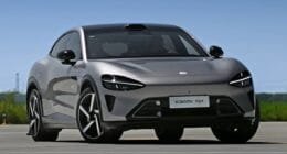 Elektroauto Xiaomi YU7