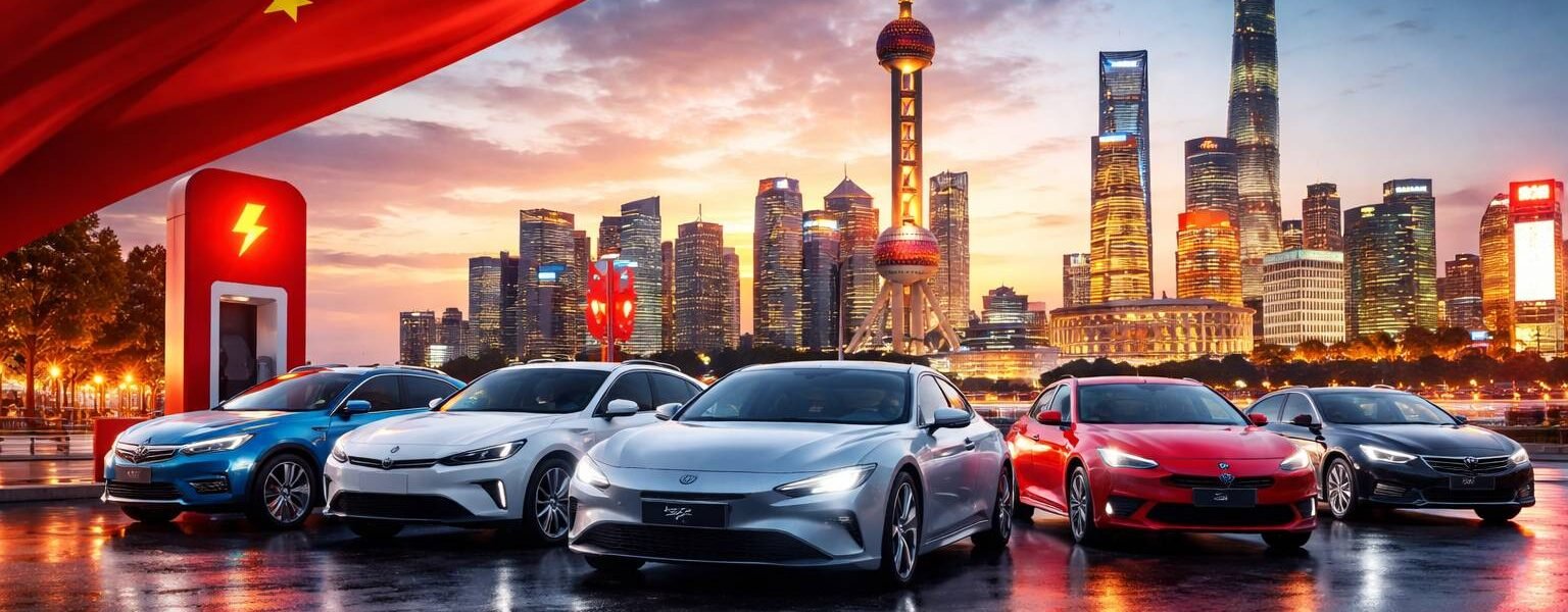 China E Auto 2026: Markt, Preiskampf und Konsolidierung