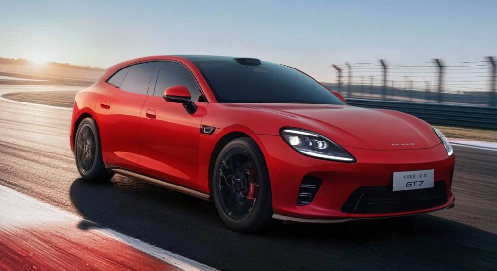 Chinesische Elektroautos 2026: Diese neuen Modelle zeigen, auf welcher Überholspur China davonfährt 4