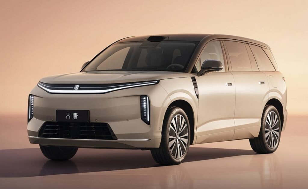 Chinesische Elektroautos 2026: Diese neuen Modelle zeigen, auf welcher Überholspur China davonfährt 2
