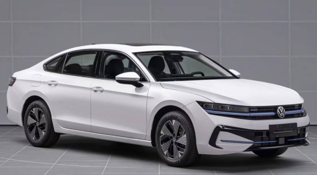 Chinesische Elektroautos 2026: Diese neuen Modelle zeigen, auf welcher Überholspur China davonfährt 6