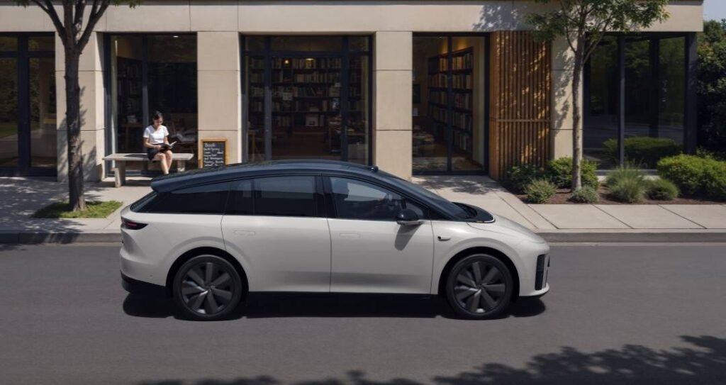 Chinesische Elektroautos 2026: Diese neuen Modelle zeigen, auf welcher Überholspur China davonfährt 1