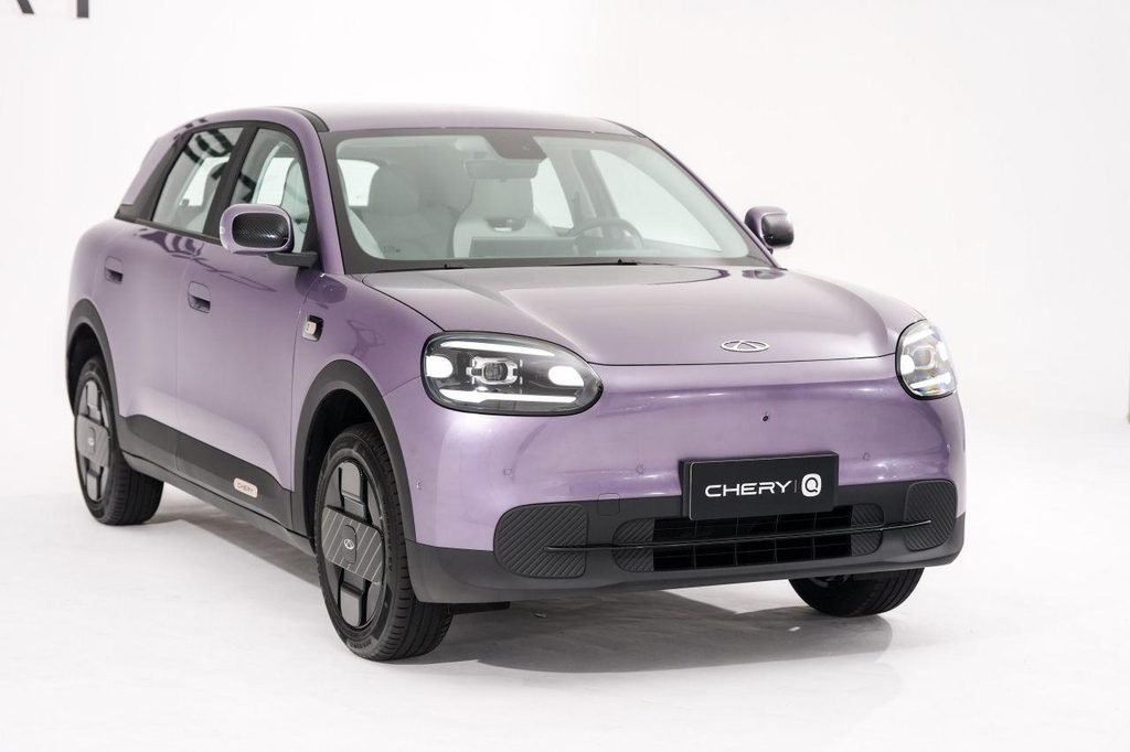 Chery Q