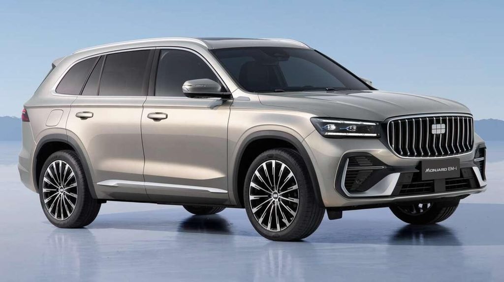 Geely: Drei Marken, mehrere Premieren und ein wachsendes Vertriebsnetz