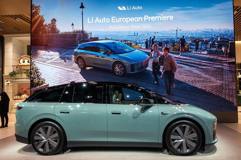 Li Auto: Der europäische Markteintritt nimmt Gestalt an