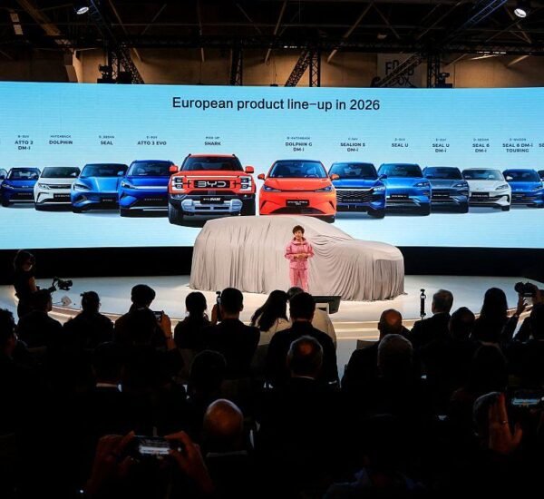 Paris Motor Show 2026: China zeigt nicht nur neue Autos, sondern seine Strategie für Europa 2 Paris Motor Show 2026